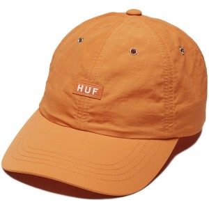 HUF - Dwr Fuck It Cv 6 Panel Hat - Persimmon