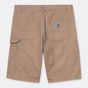 Carhartt - Ruck Single Knee Short - Dusty brown
