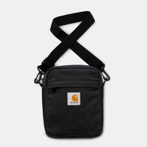 Carhartt - Cord Small Bag - Black