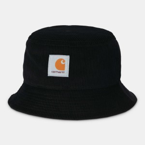 Carhartt - Cord Bucket Cap - Black
