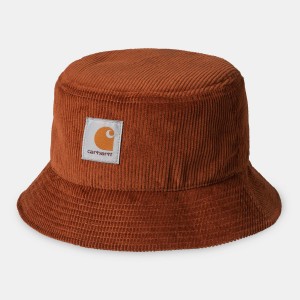 Carhartt - Cord Bucket Cap - Brandy