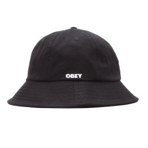 Obey - Bold Bucket Hat - Black