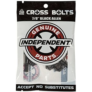 Independent - Allen Bolts - 7/8''