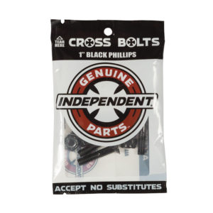 Independent - Phillips Bolts - 1''