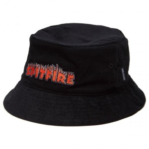 Spitfire - Flash Fire Bucket - Black