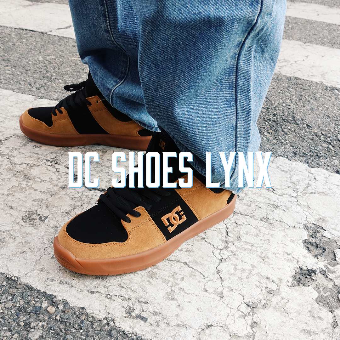 DC Shoes Lynx Zero