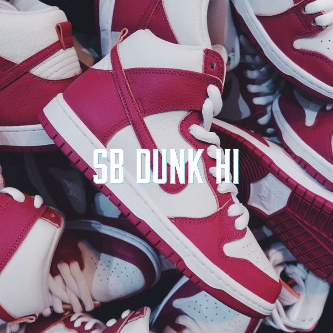 Nike SB Dunk Hi