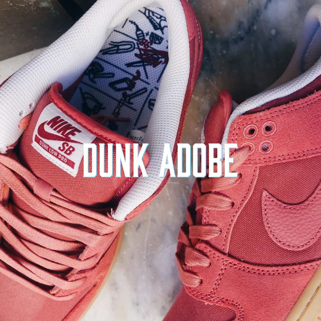 Nike SB Dunk Adobe
